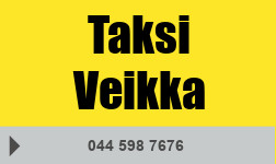 Taksi Veikka logo